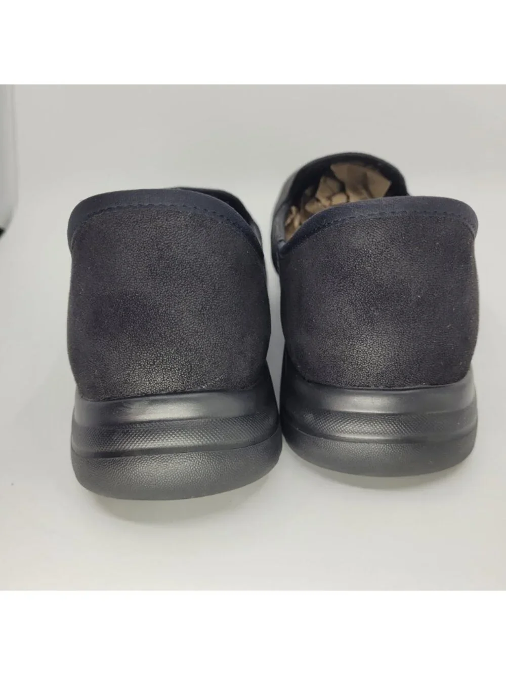 Skechers Hands Free Slip Ins On the Go Flex Women's Size 9.5 Black Walking Shoes